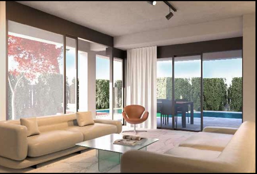 Ground floor luxury next to Kifisia center