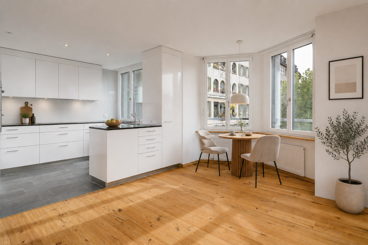 Ihr neues Zuhause im Herzen der Stadt