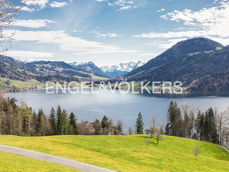 VUE PAR EXCELLENCE | Zeitloser Terrassentraum mit Panoramasicht