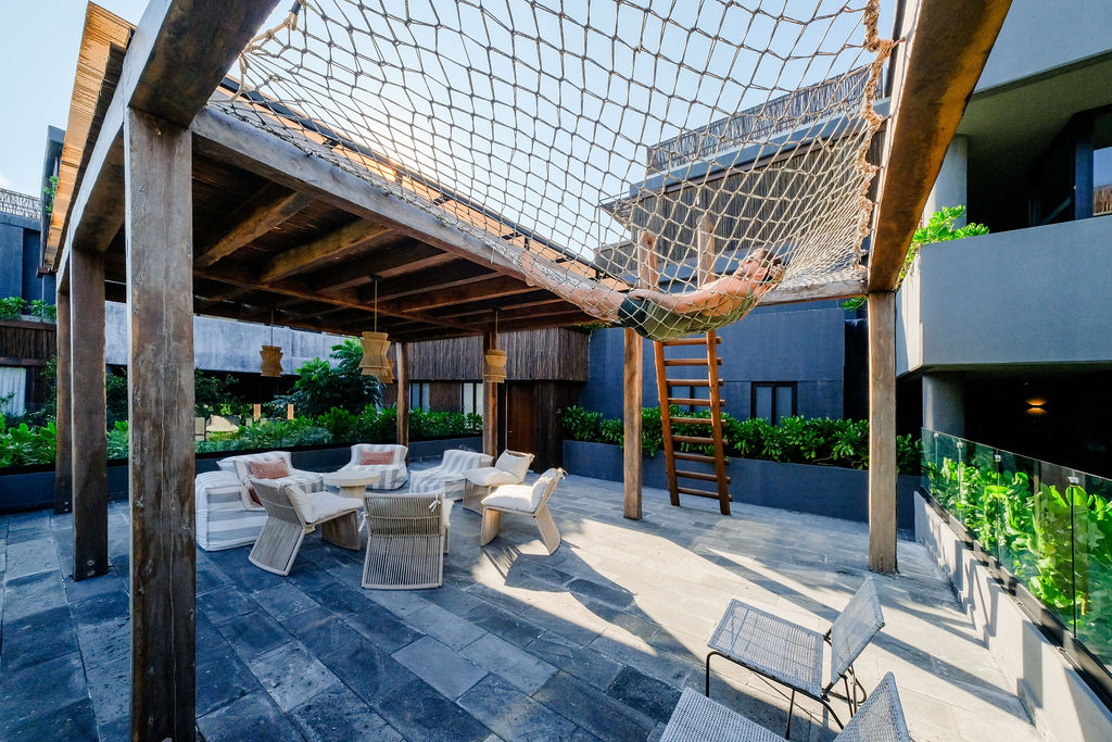 Luxury 2 Bed Jungle Condo HUMANA Tulum 101