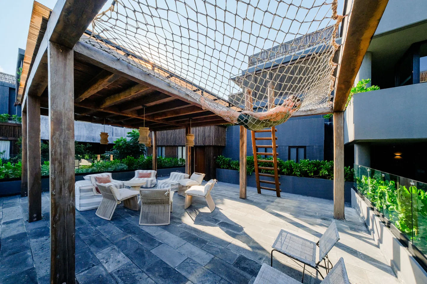 Luxury 2 Bed Jungle Condo HUMANA Tulum 101 4