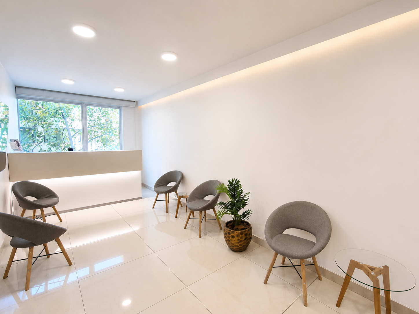 Venta Centro Dental Providencia 73m2