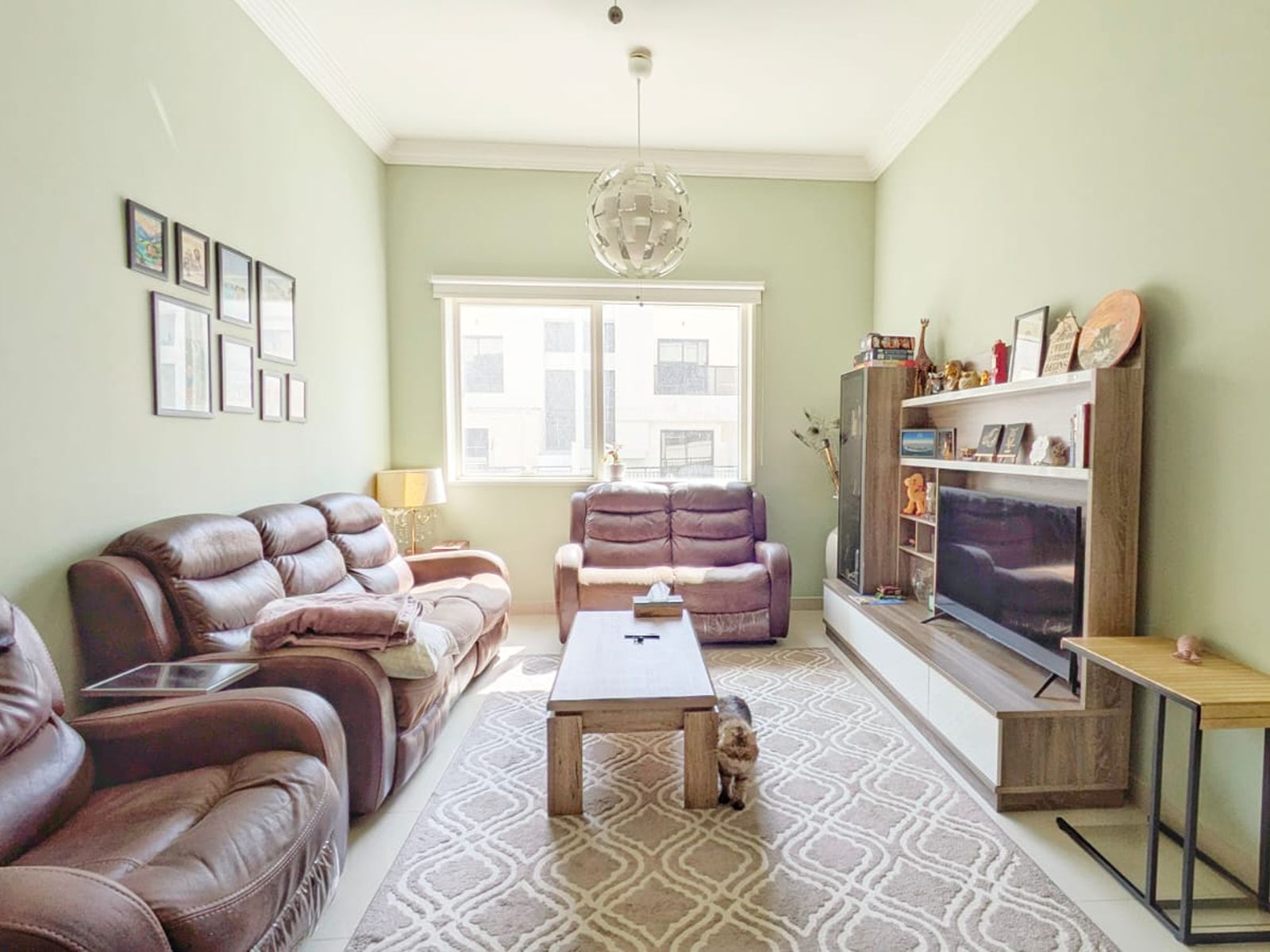 Available from November | Balcony | Low floor