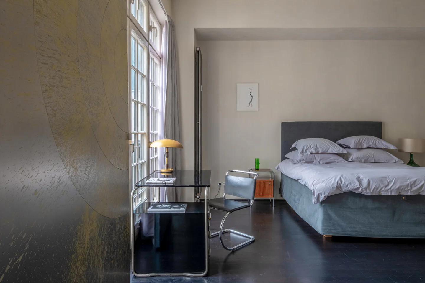 STADTFLUCHT: Atemberaubendes Loft mit Design-Interieur in zentraler Lage - Photo 5
