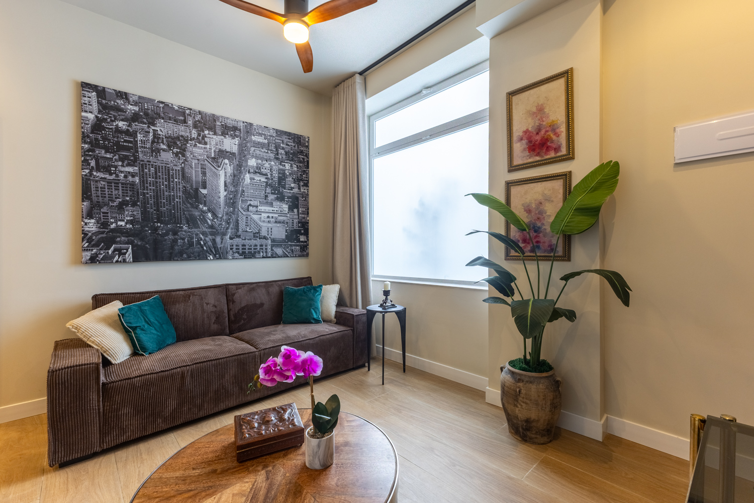 Charming luxury apartment for short stays