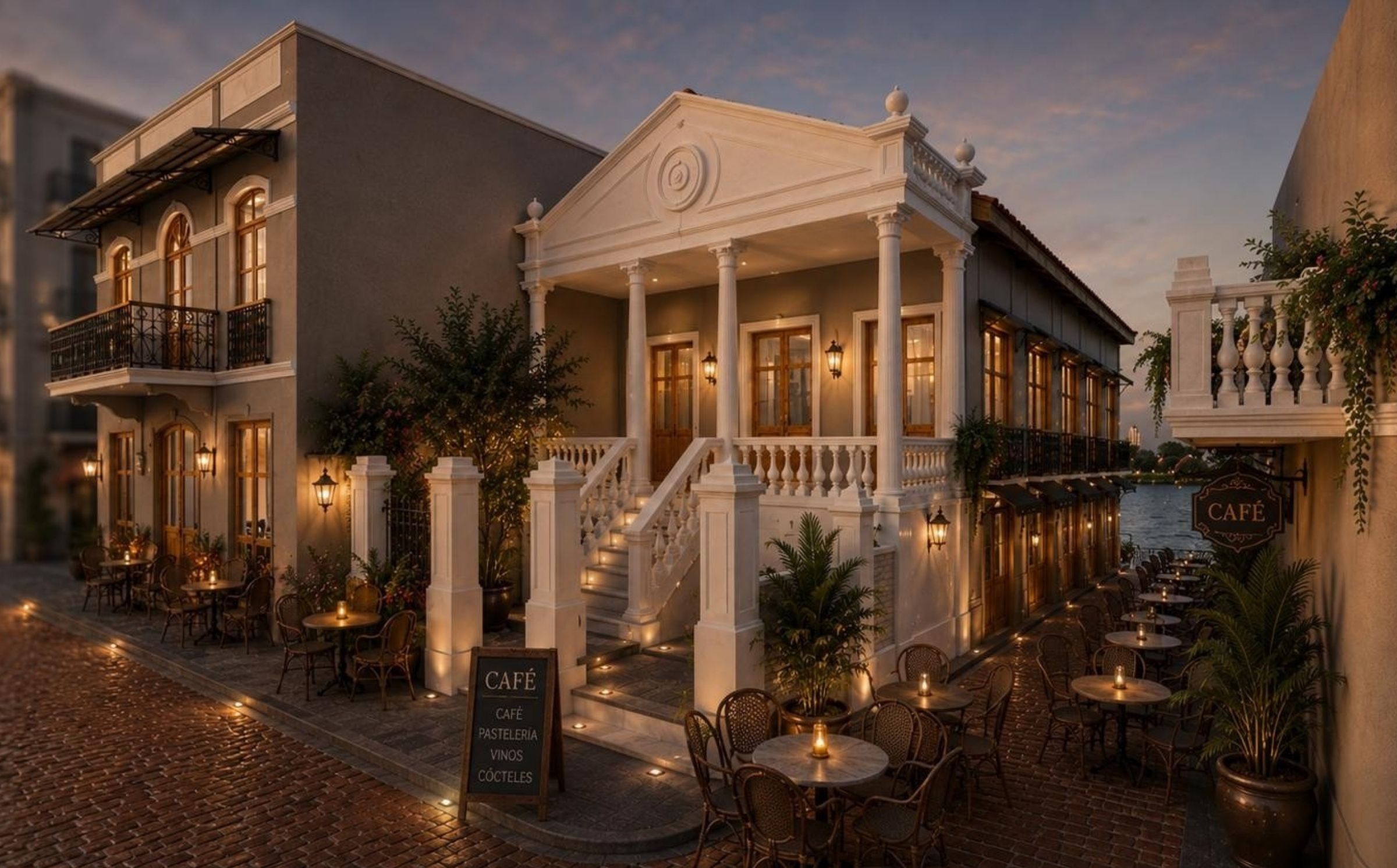 Coffee & Bakery Investment Space | Casco Viejo