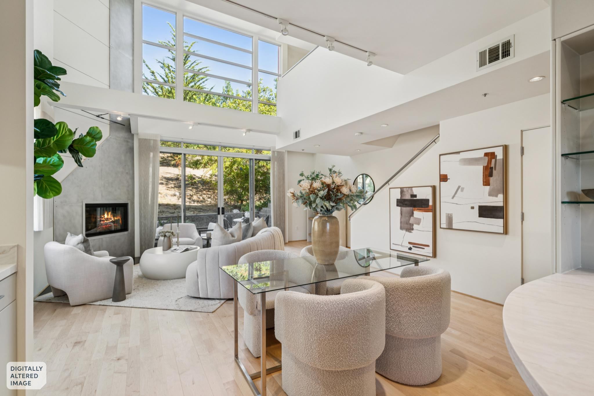 Sophisticated Style. Serene Surroundings.