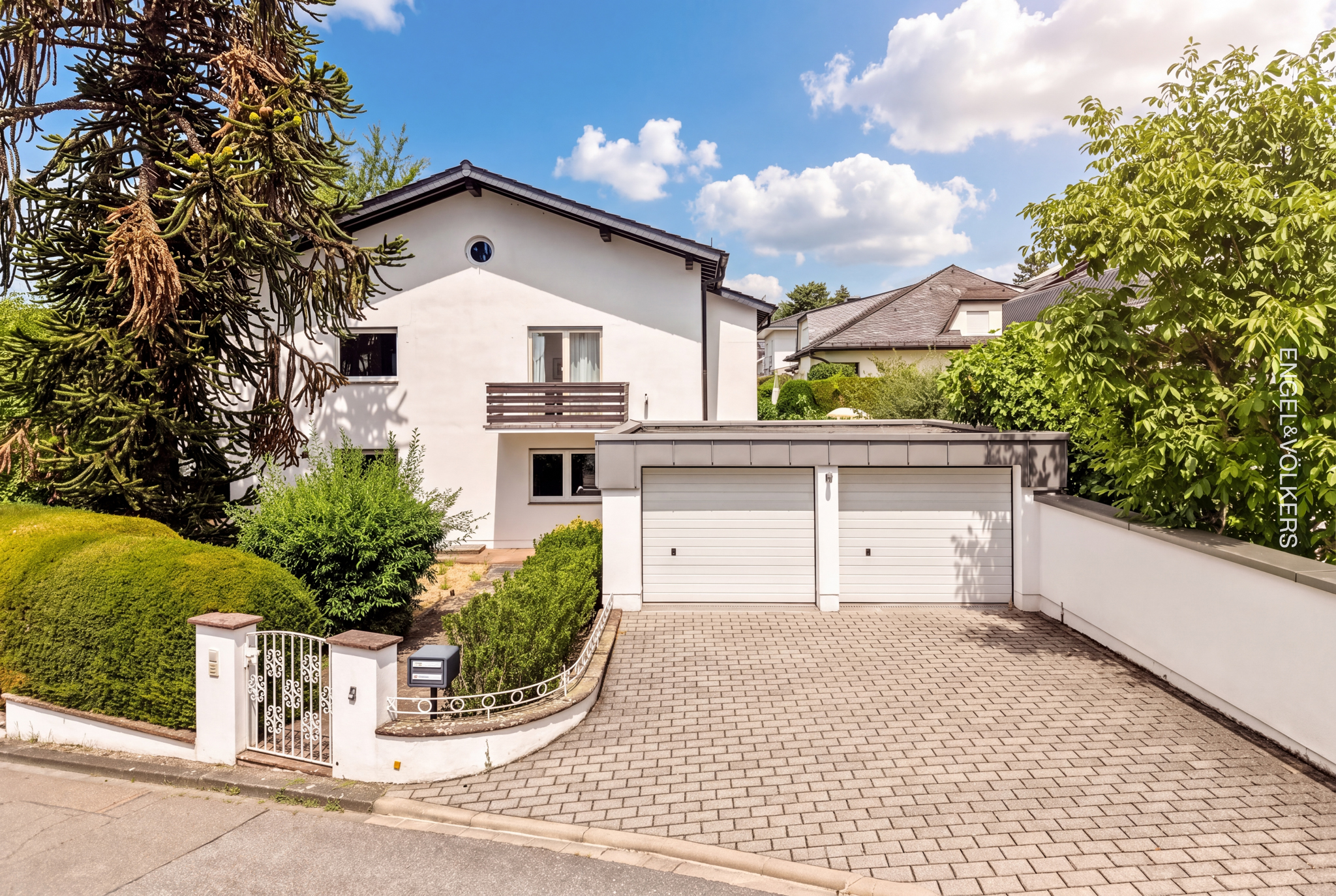 Ein-Zweifamilienhaus im Herzen des Musikerviertels in Weinheims bester Lage