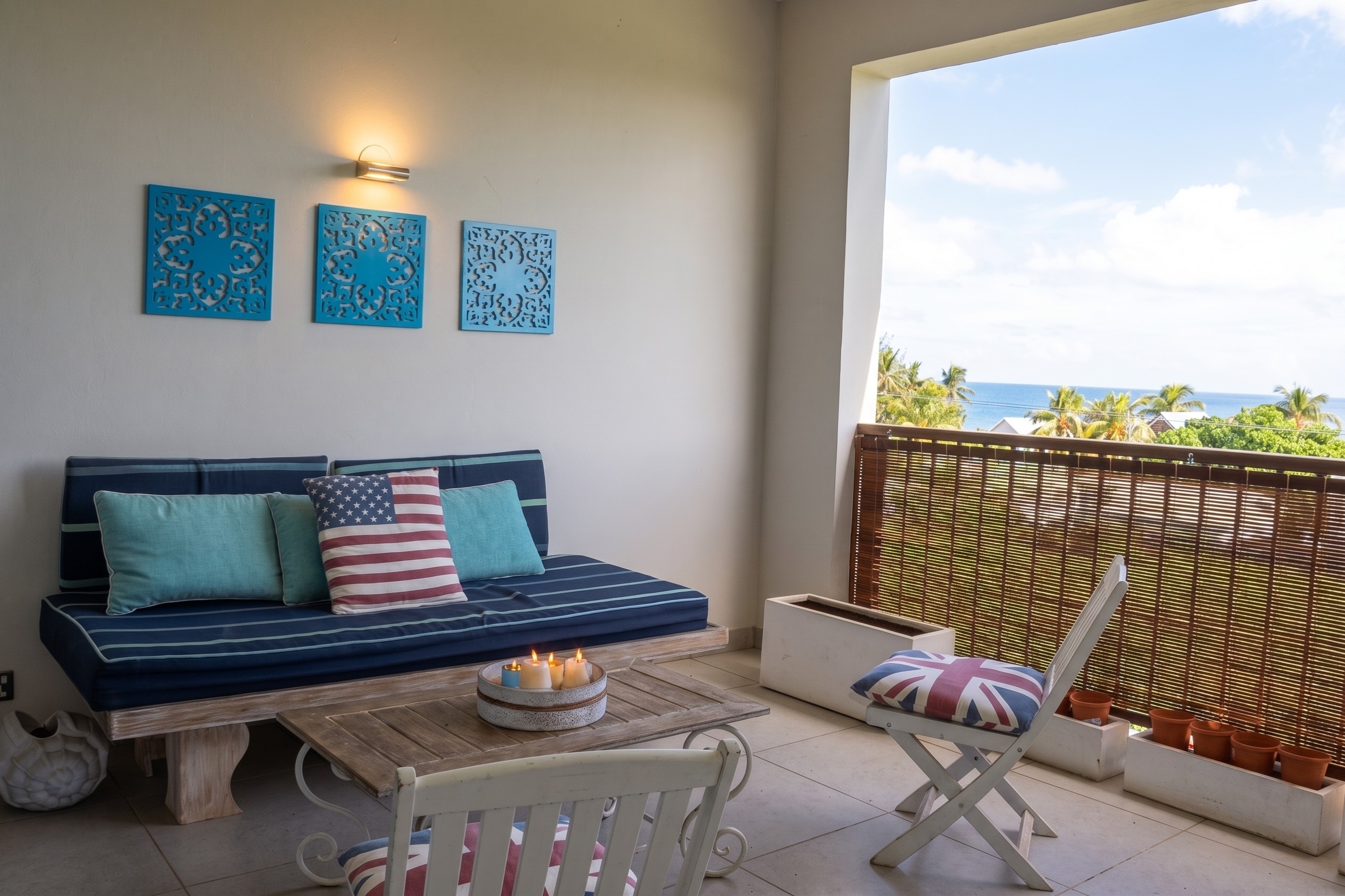 3-Bedroom Apartment for Rent in Tamarin