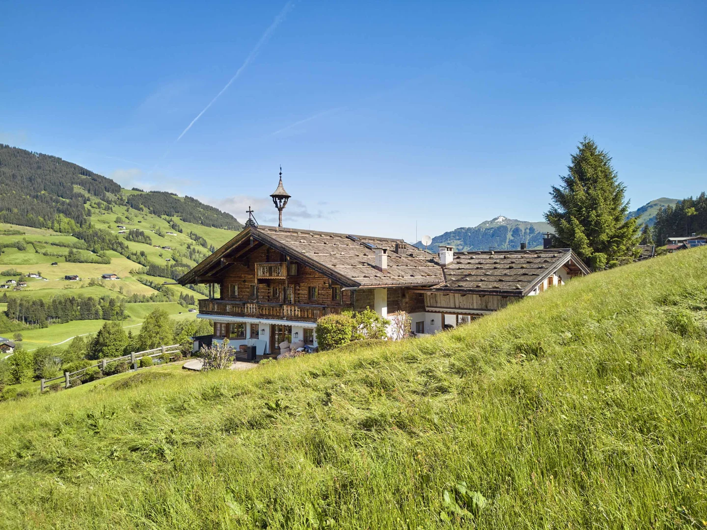 The Obertalhof | Traditional Tyrolean property in a class of its own