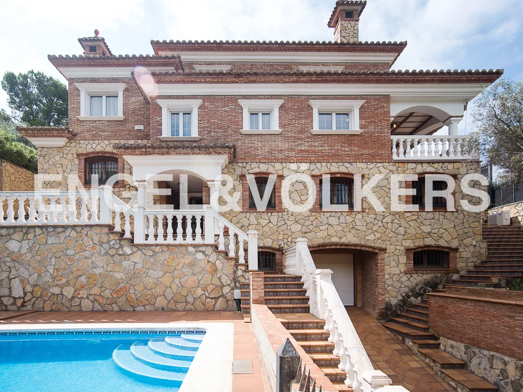 Espectacular villa en Benicassim