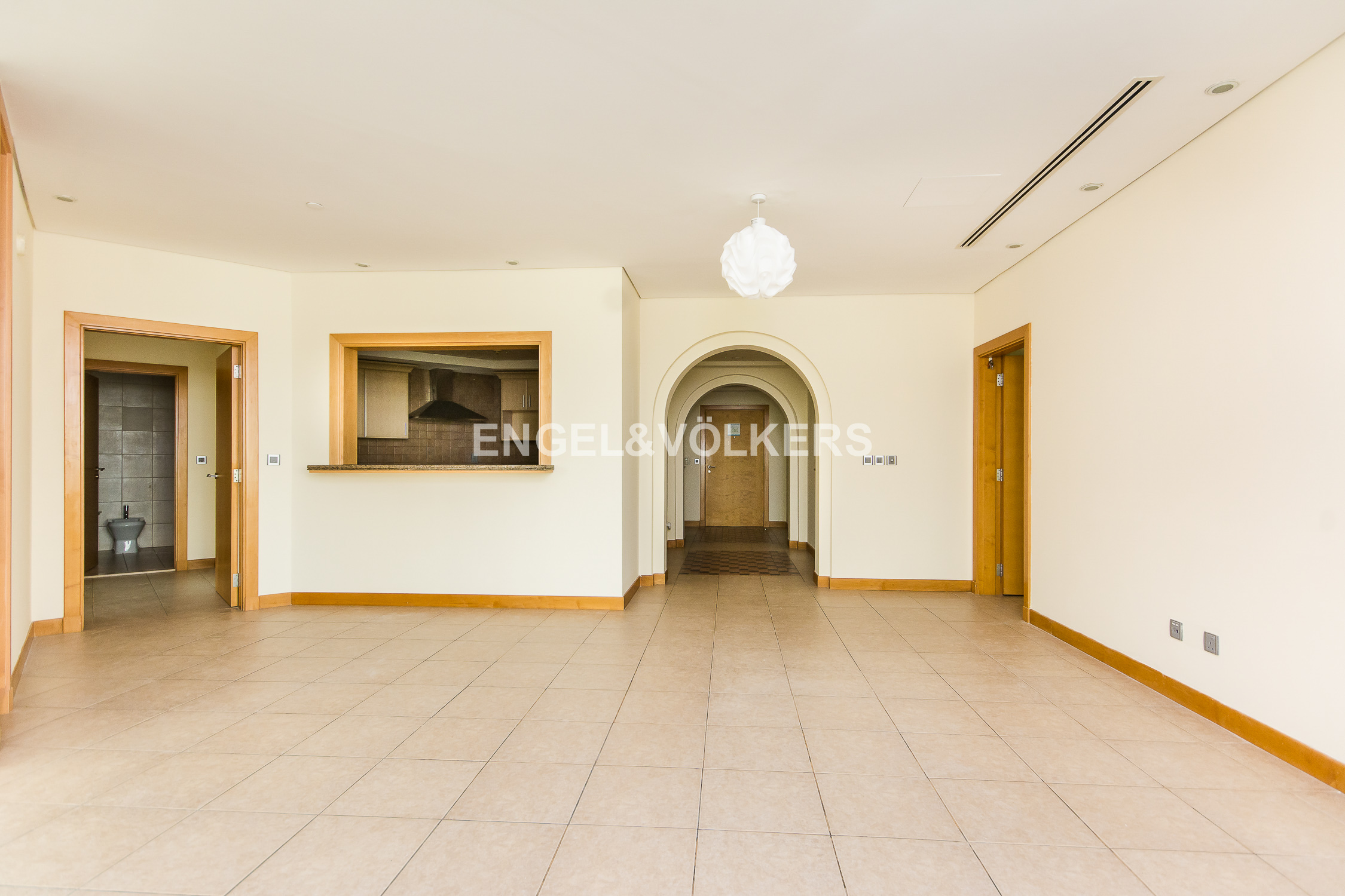 Prime Palm Living | 3BR Type A Opposite Nakheel Mall