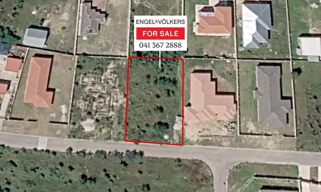 Vacant plot for sale in Rowallan Park