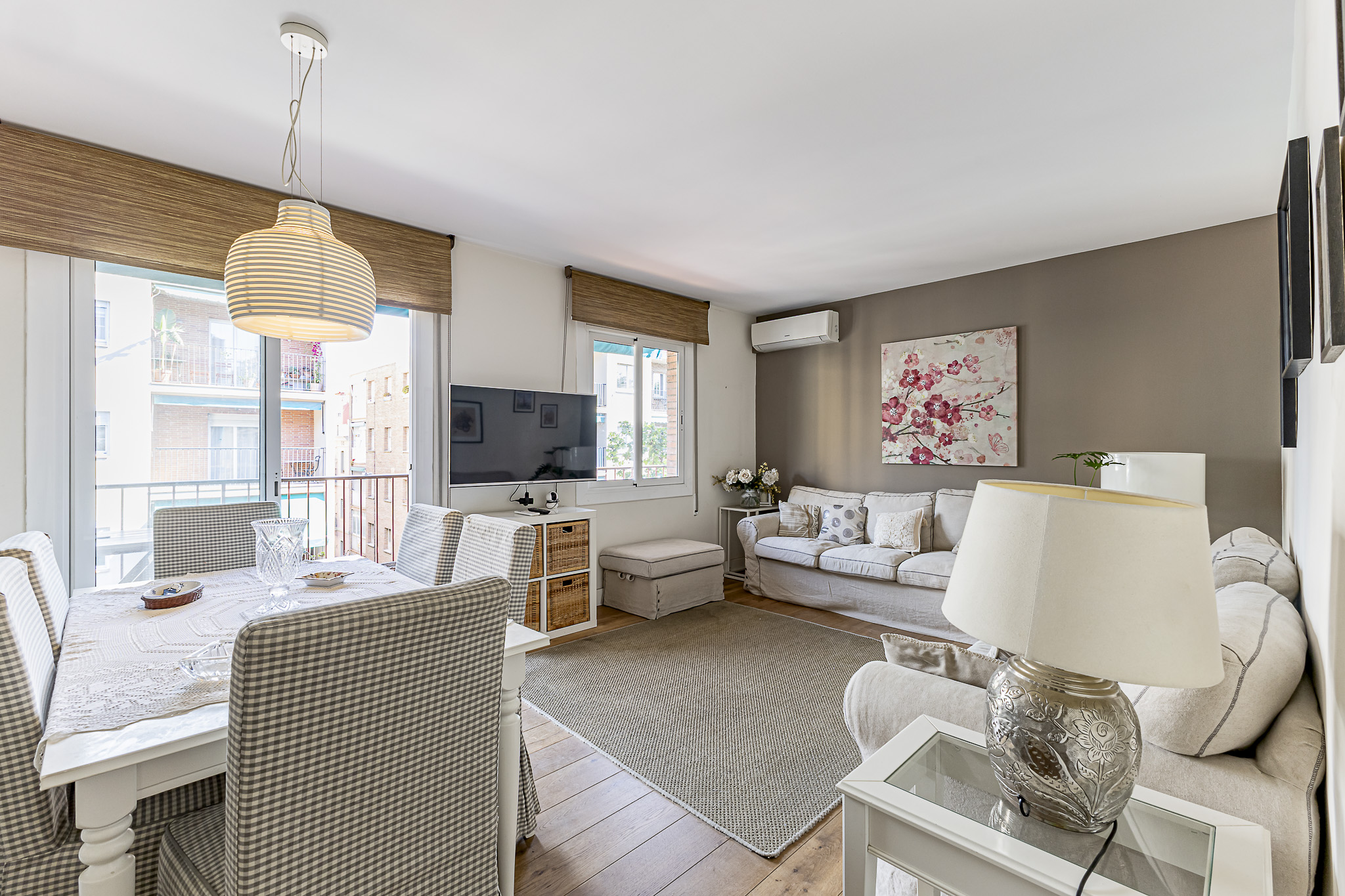 Encantador habitatge al cor de la Barceloneta