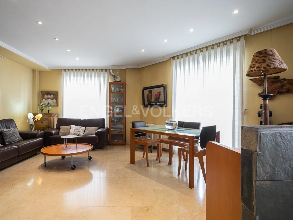 Magnificent townhouse in the centre of Benimaclet
