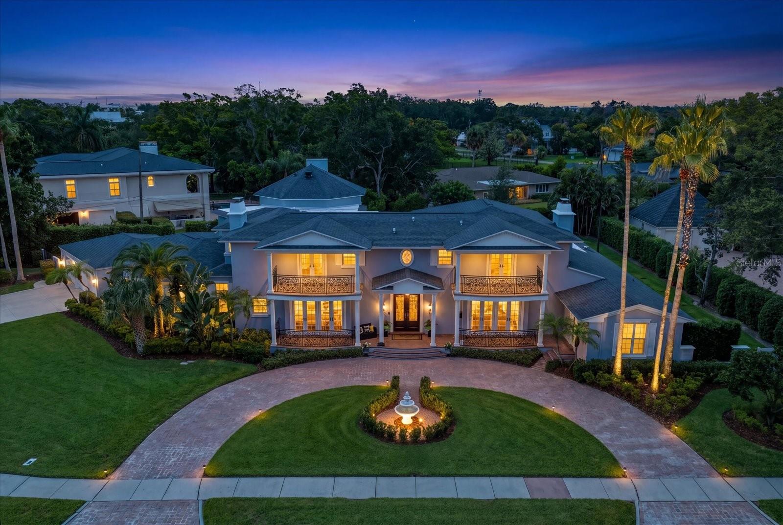 Exceptional Belleair Estate