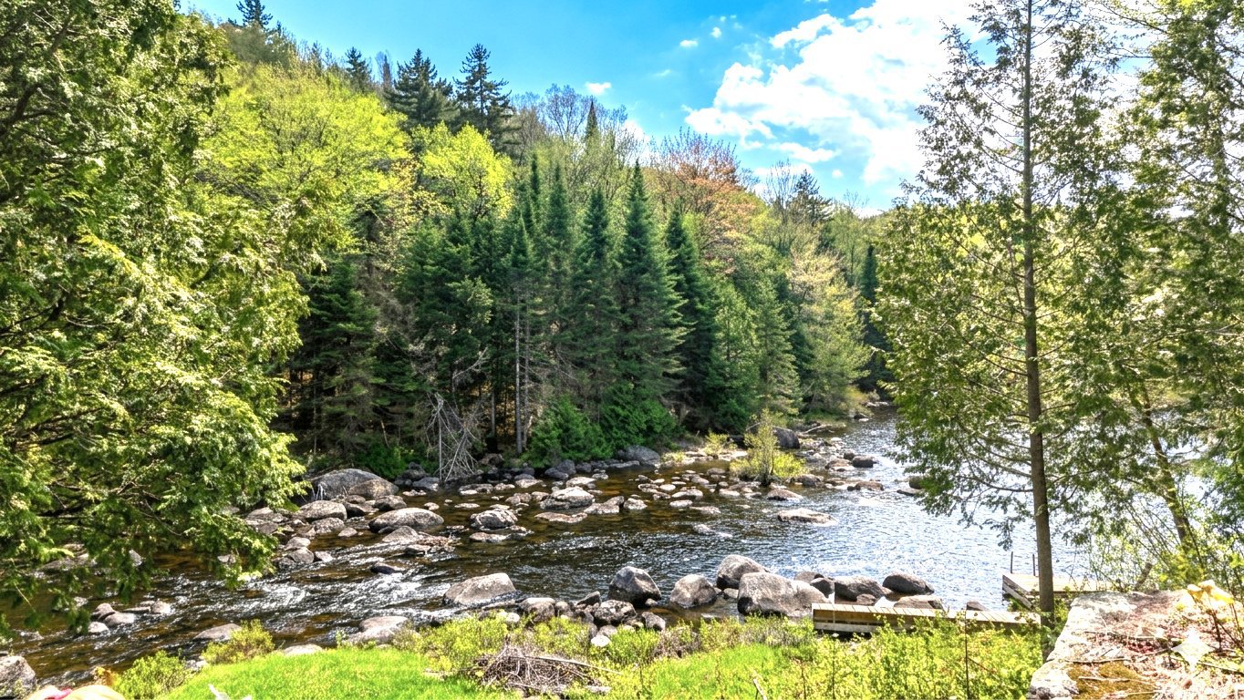Saint-Adolphe-d'Howard, Québec