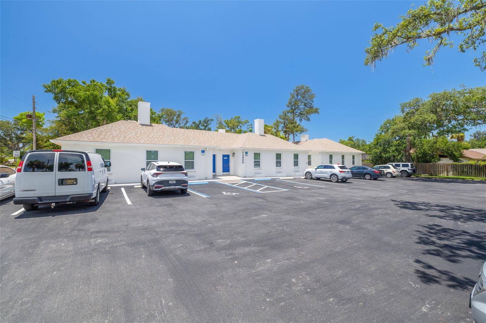 Executive Offices for Lease