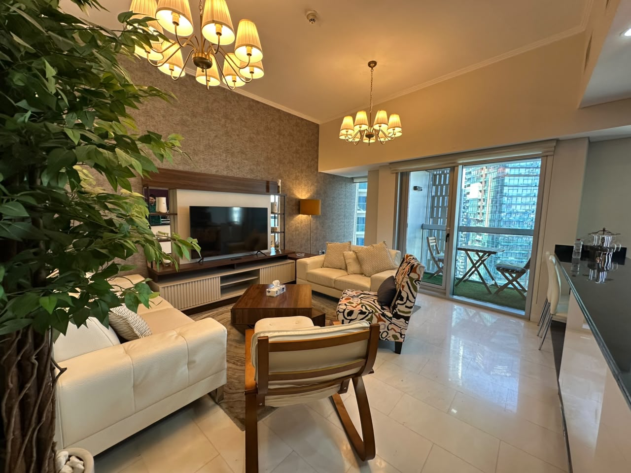 Vacant | Fully Furnished | Chiller Free