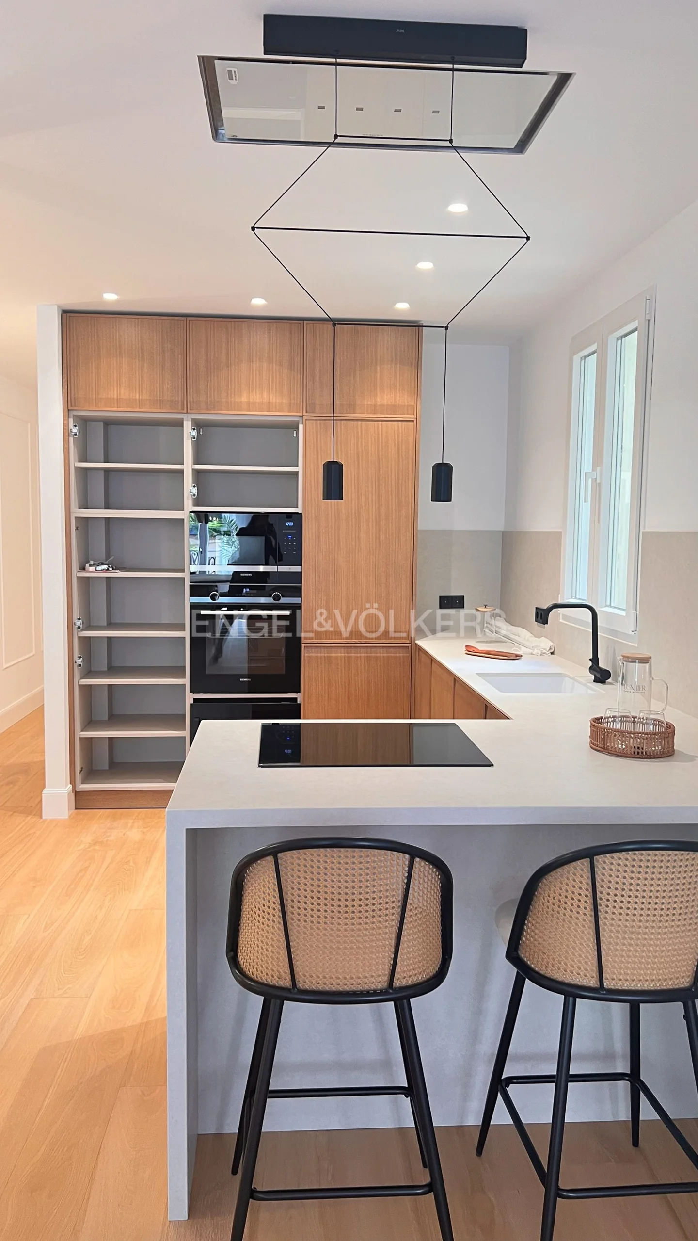 Luxury new flat in Almagro