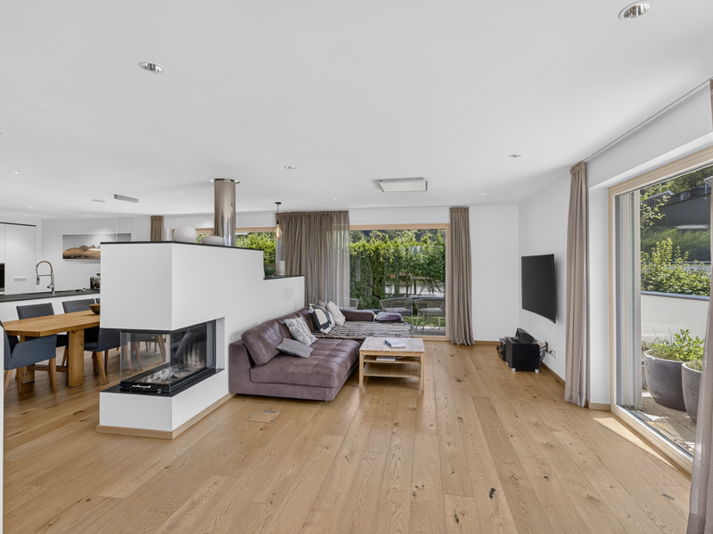 Detached house in Mühlau – peaceful, green, and close to the city