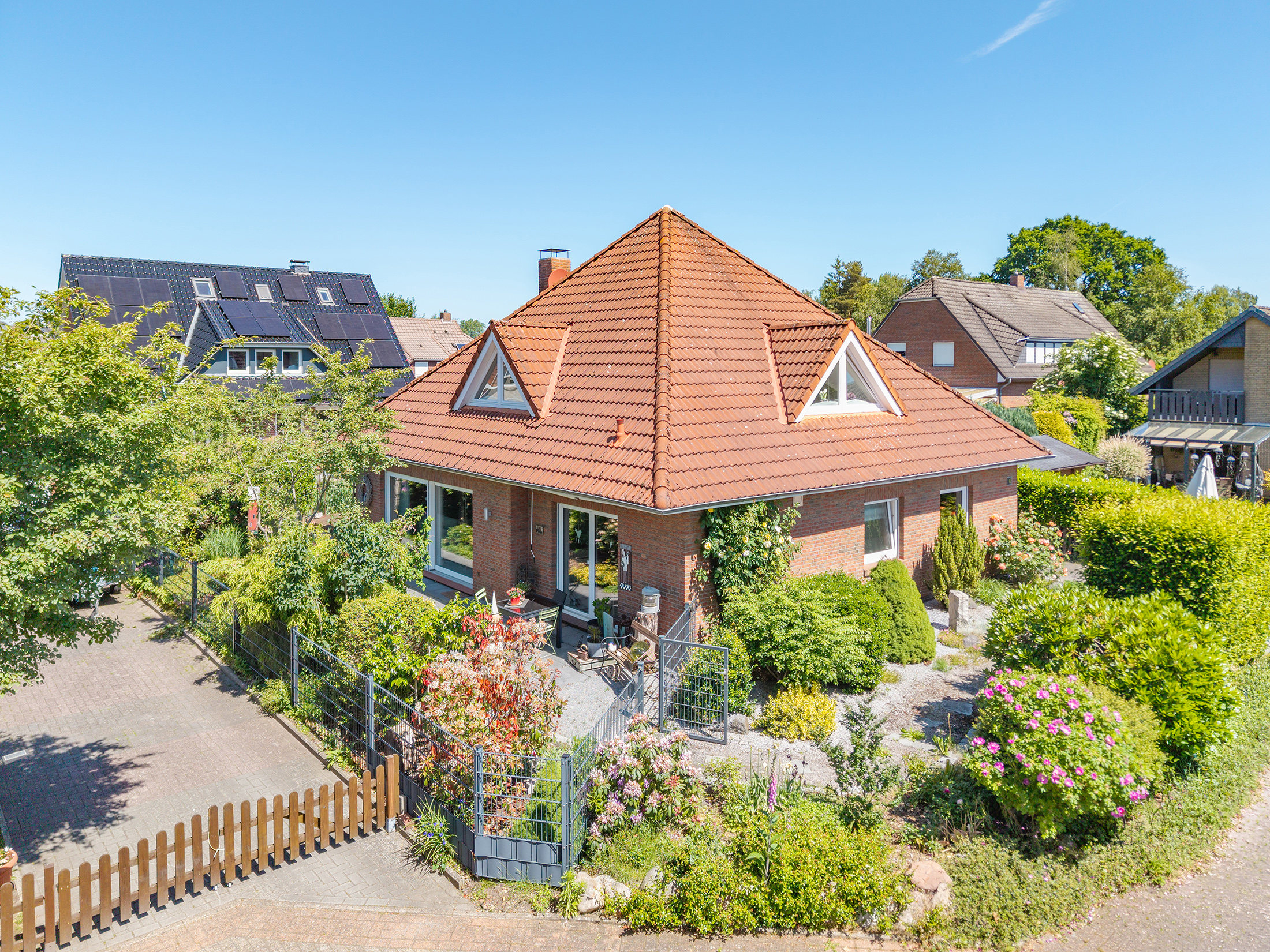 Großzügiges Familienidyll im Oldenburger Süden!