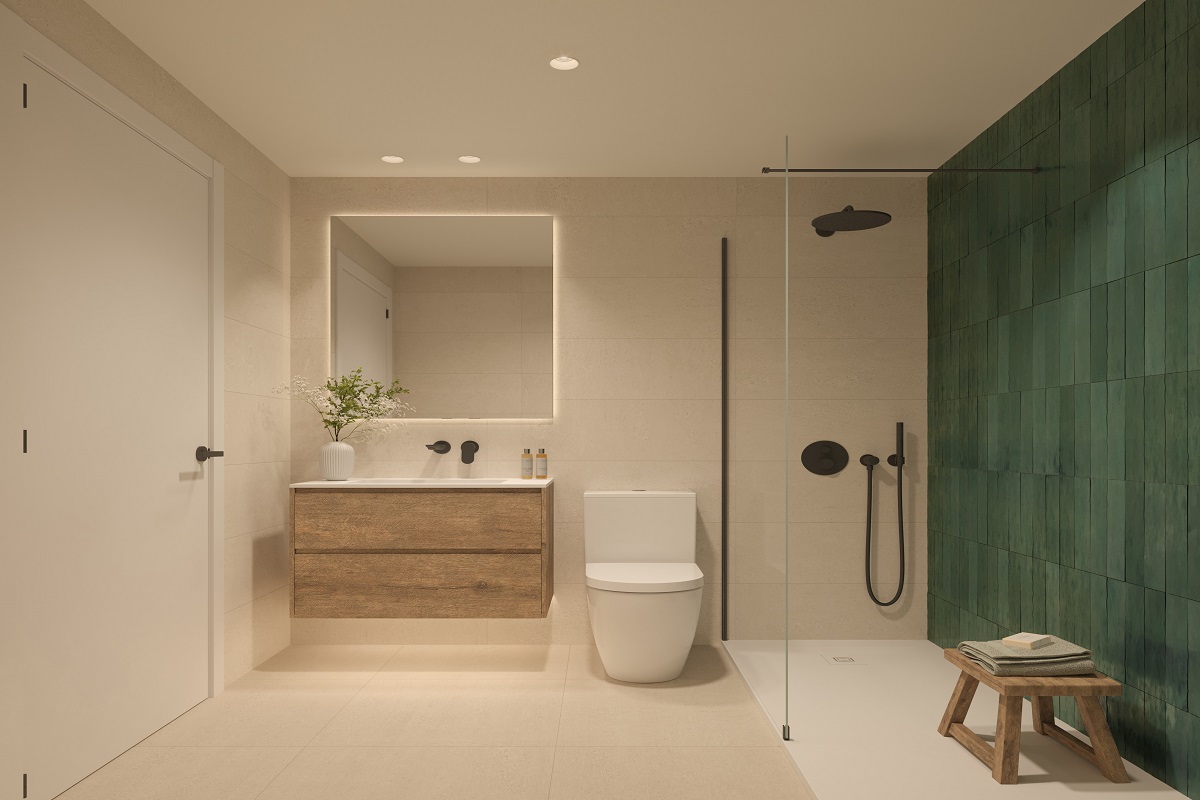 New-build flat in Gavà