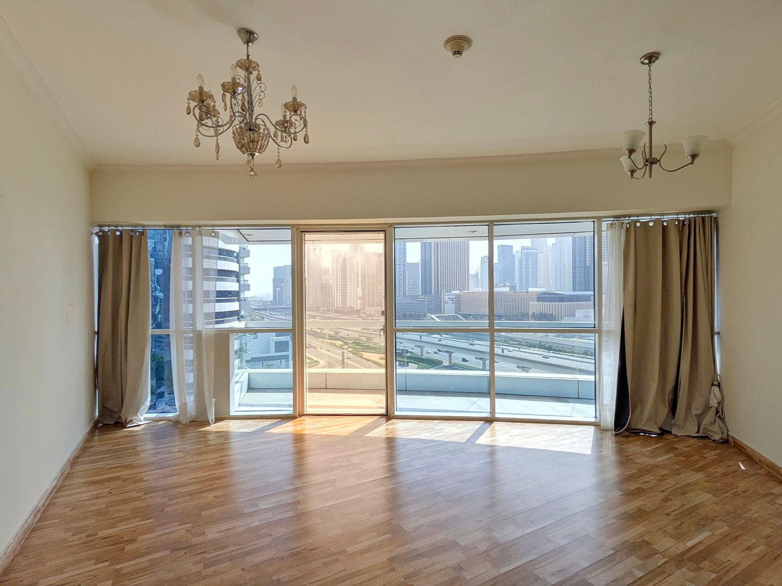 Stunning Views | Well Maintained | Unfurnished