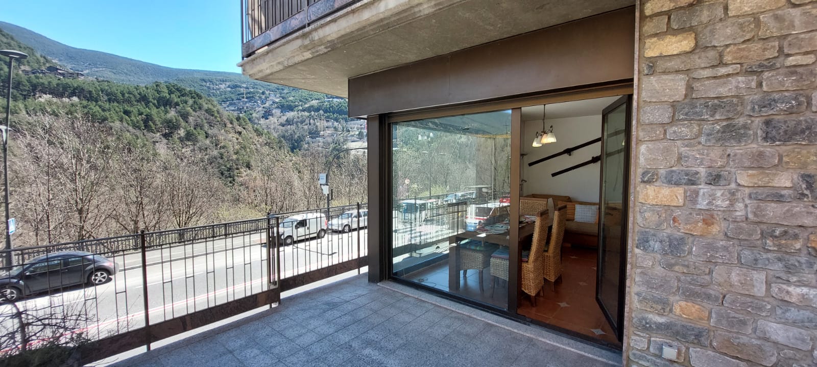 Appartement meublé à louer au centre de La Massana
