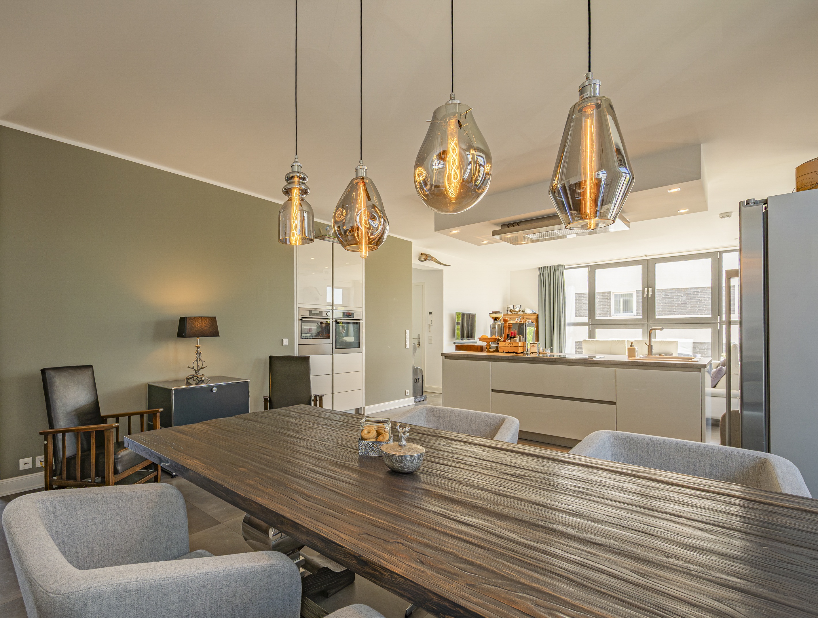 100% Zuhause | 0% Standard | 350 m zur Alster!