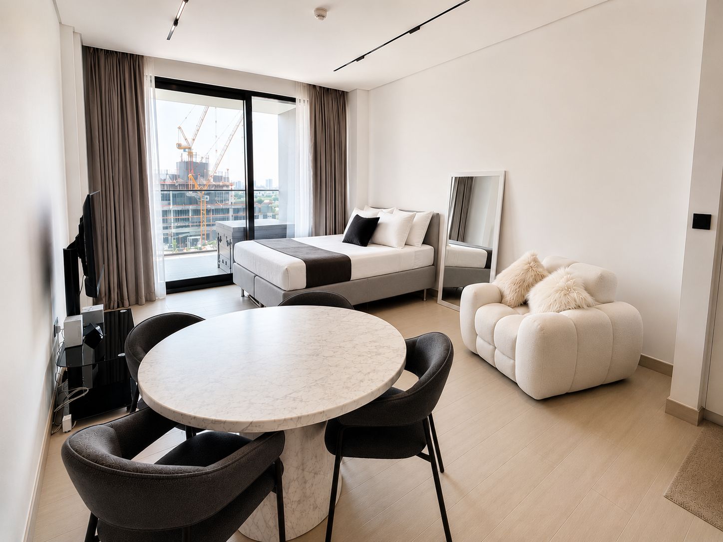 Exclusive | Canal View | Fully Furnished