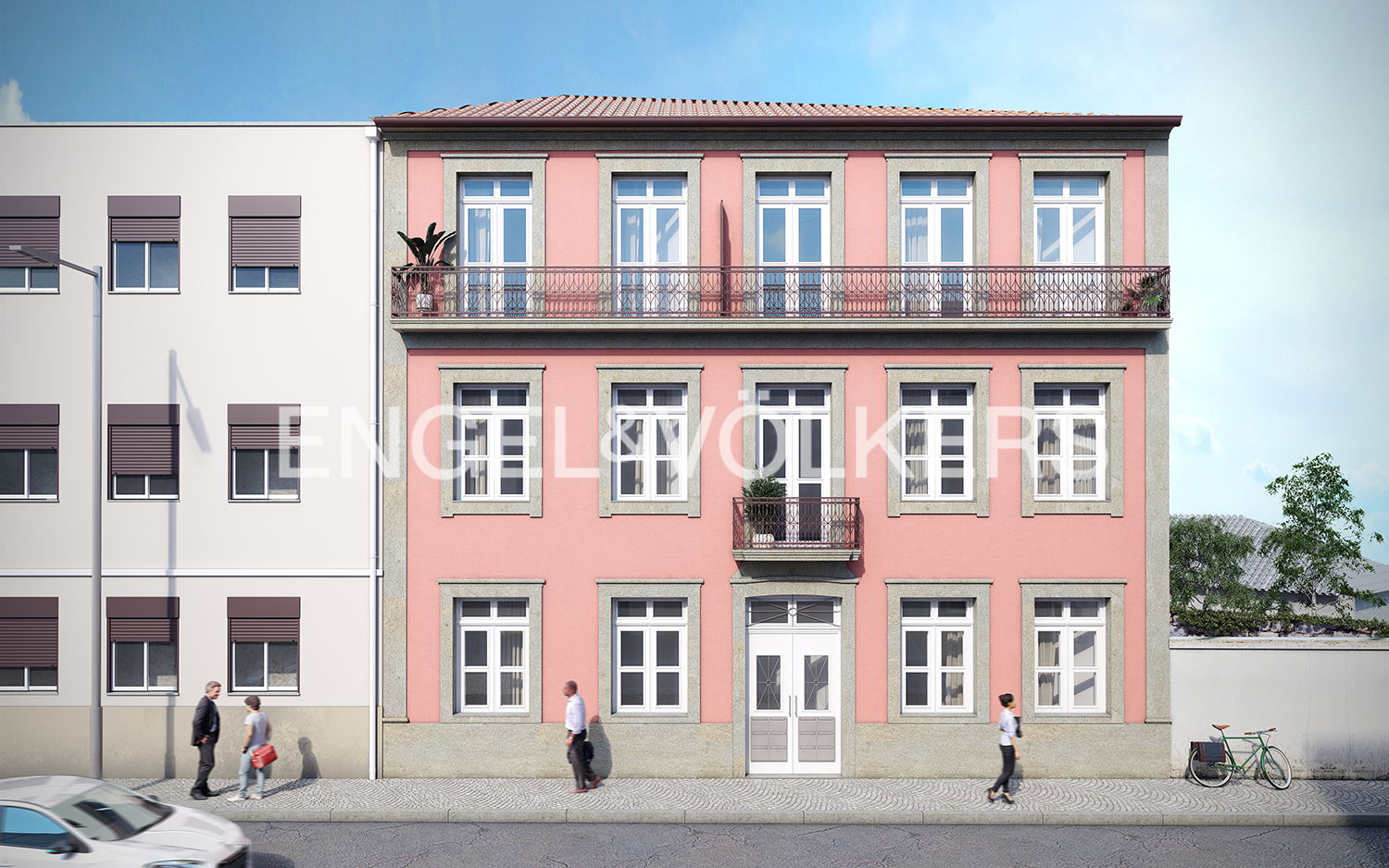 New Development Edifício Lindo Vale