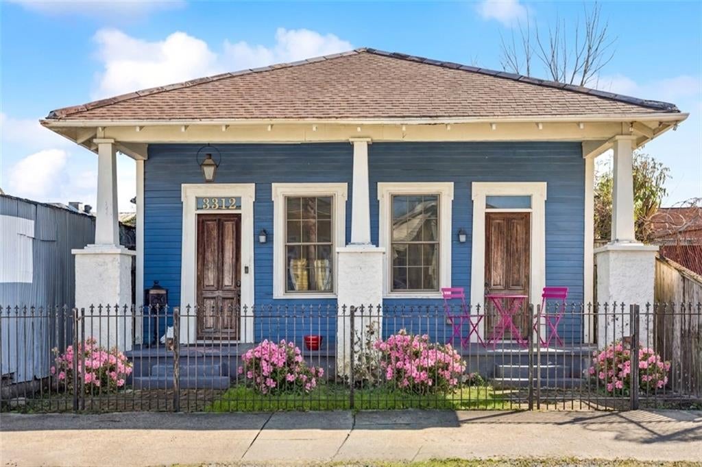 Renovated Single Family in The Irish Channel