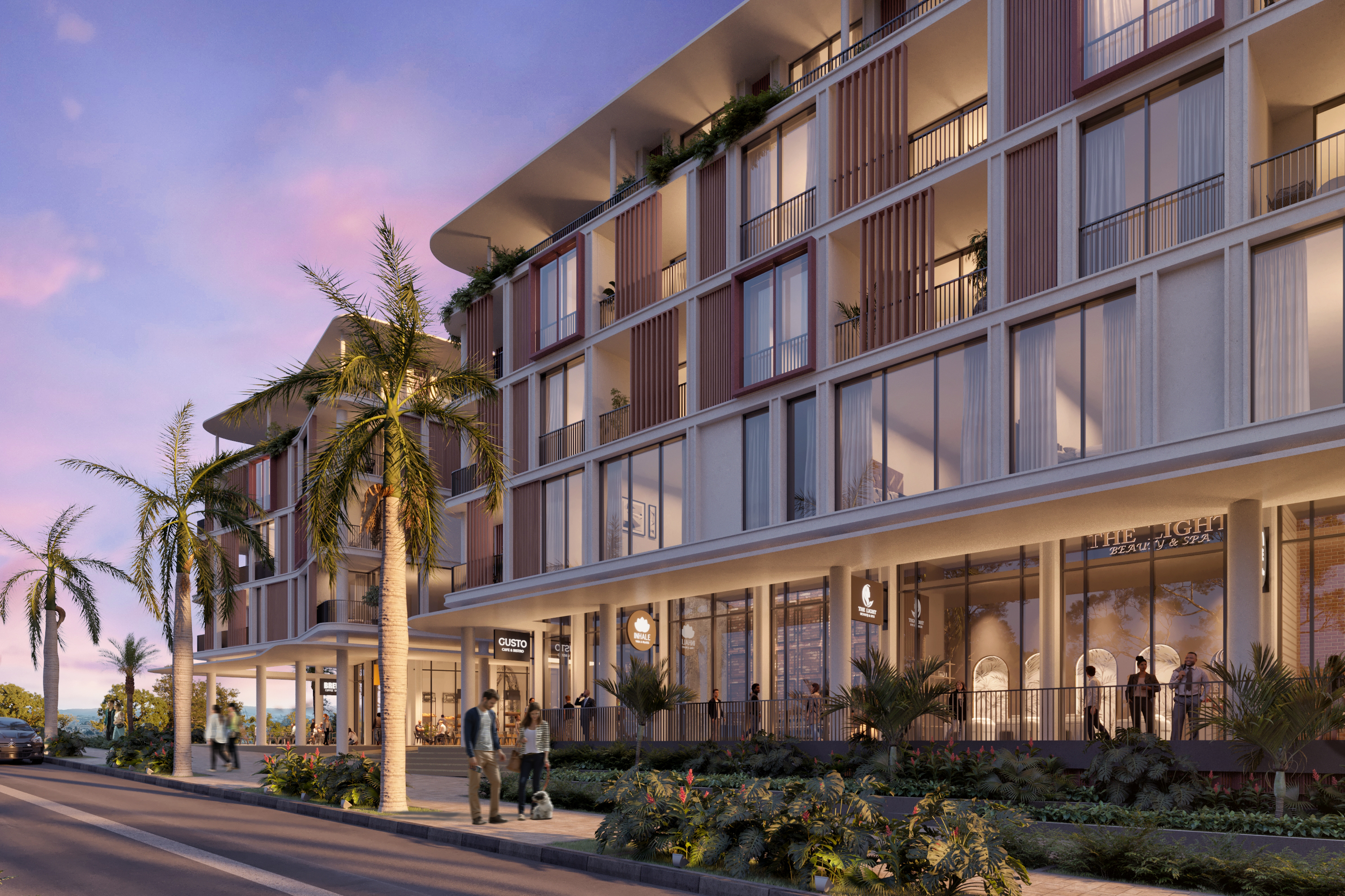 Stylish 3-Bedroom Apartment