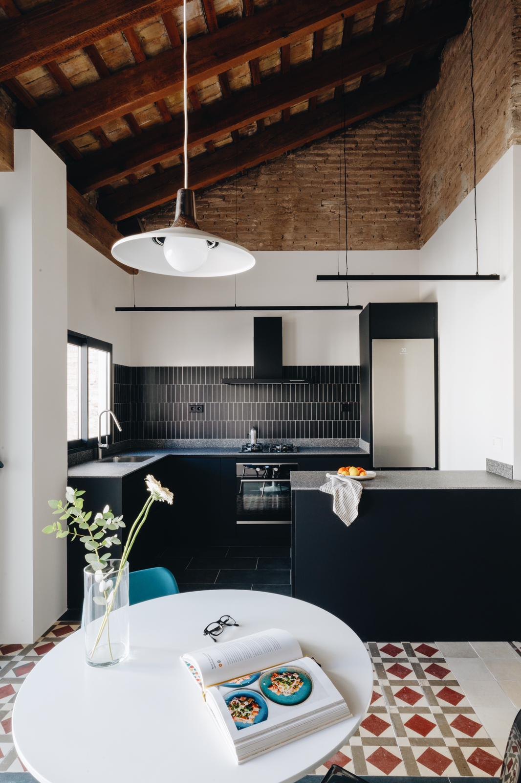Modern studio in La Petxina