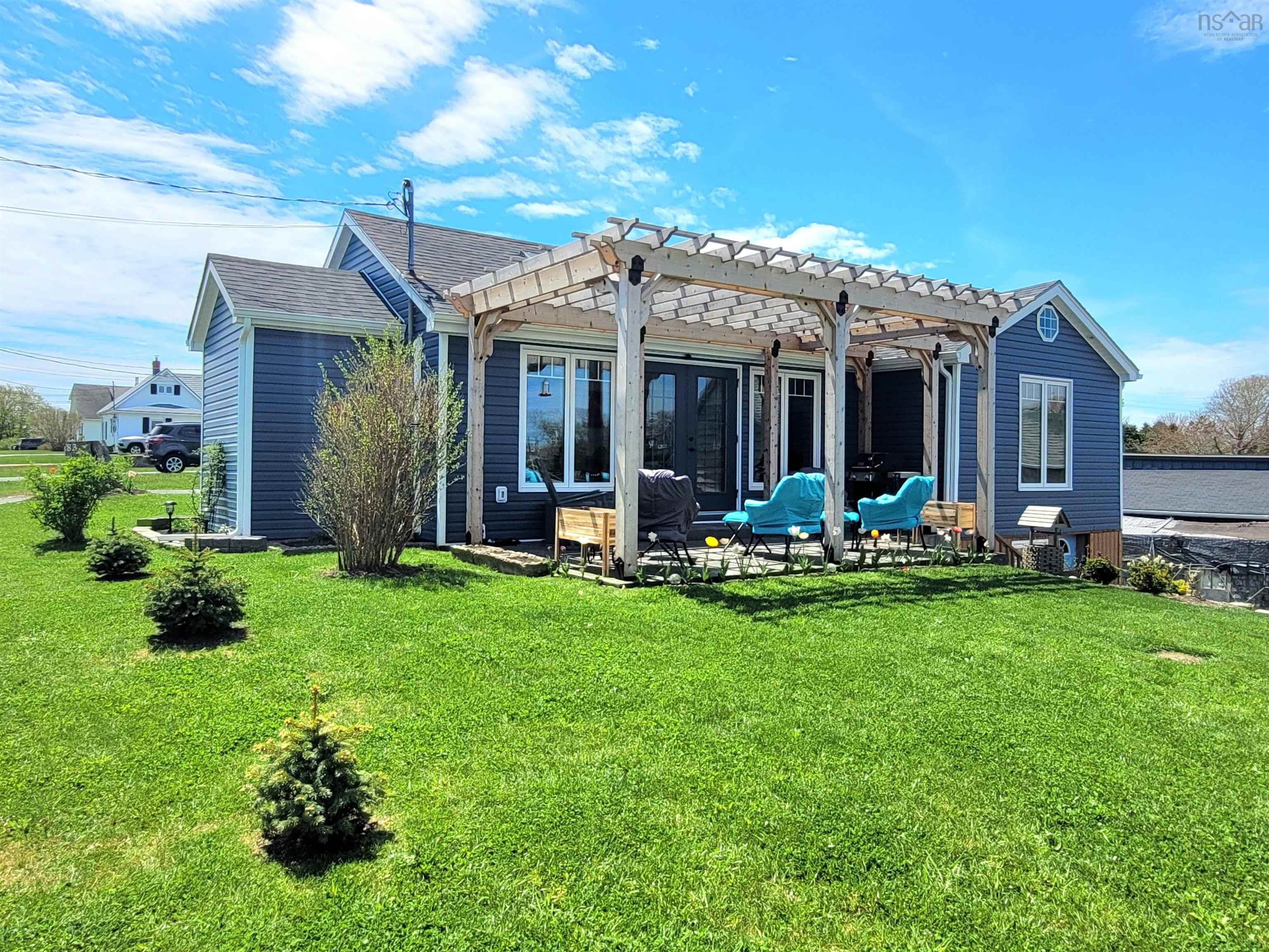 Extensively Renovated Bungalow with Water Views