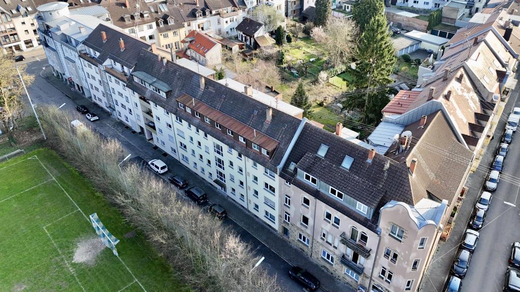 VERKAUFT: Mehrfamilienhaus mit Entwicklungspotenzial in Top-Lage