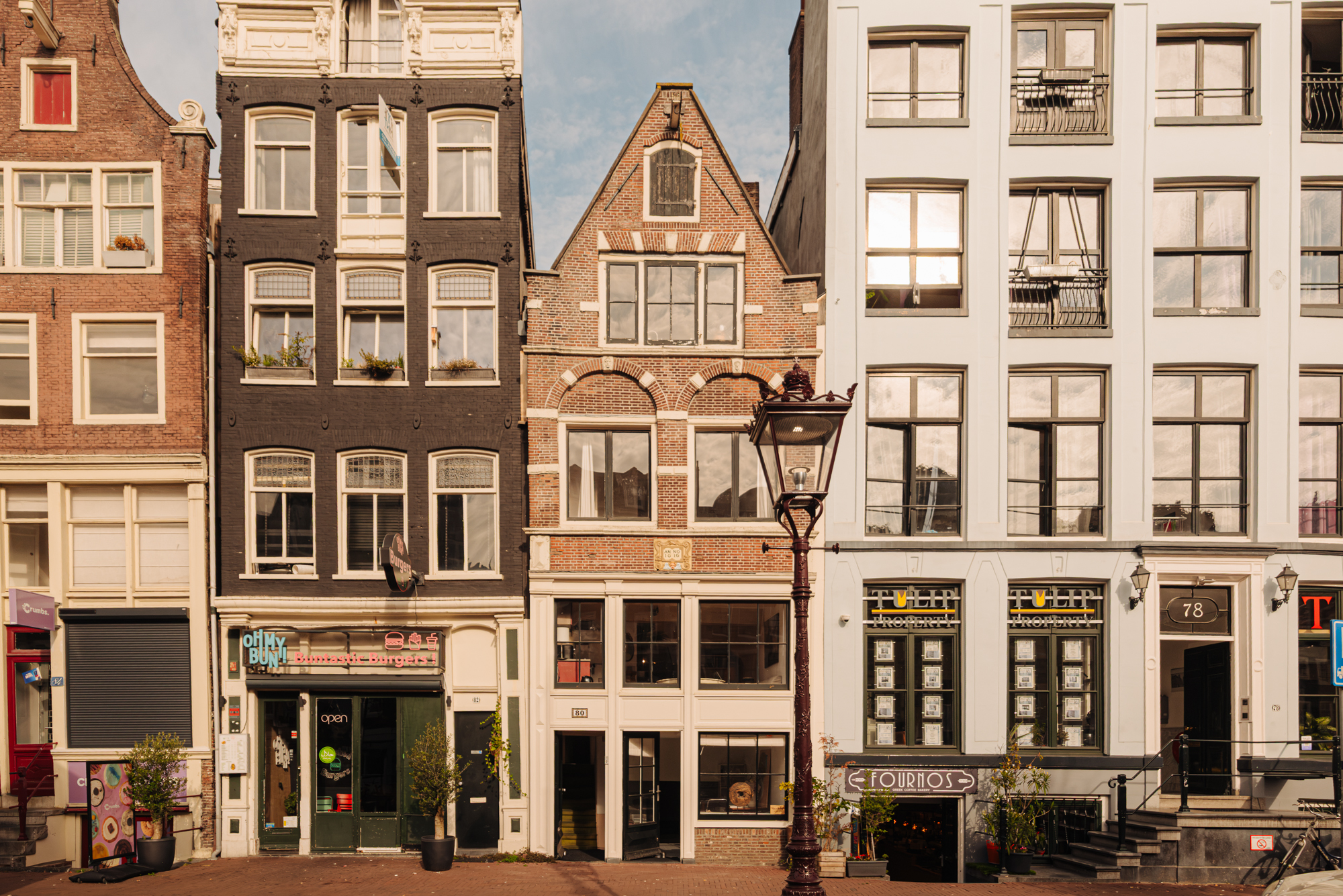 Nieuwezijds Voorburgwal 80, Amsterdam