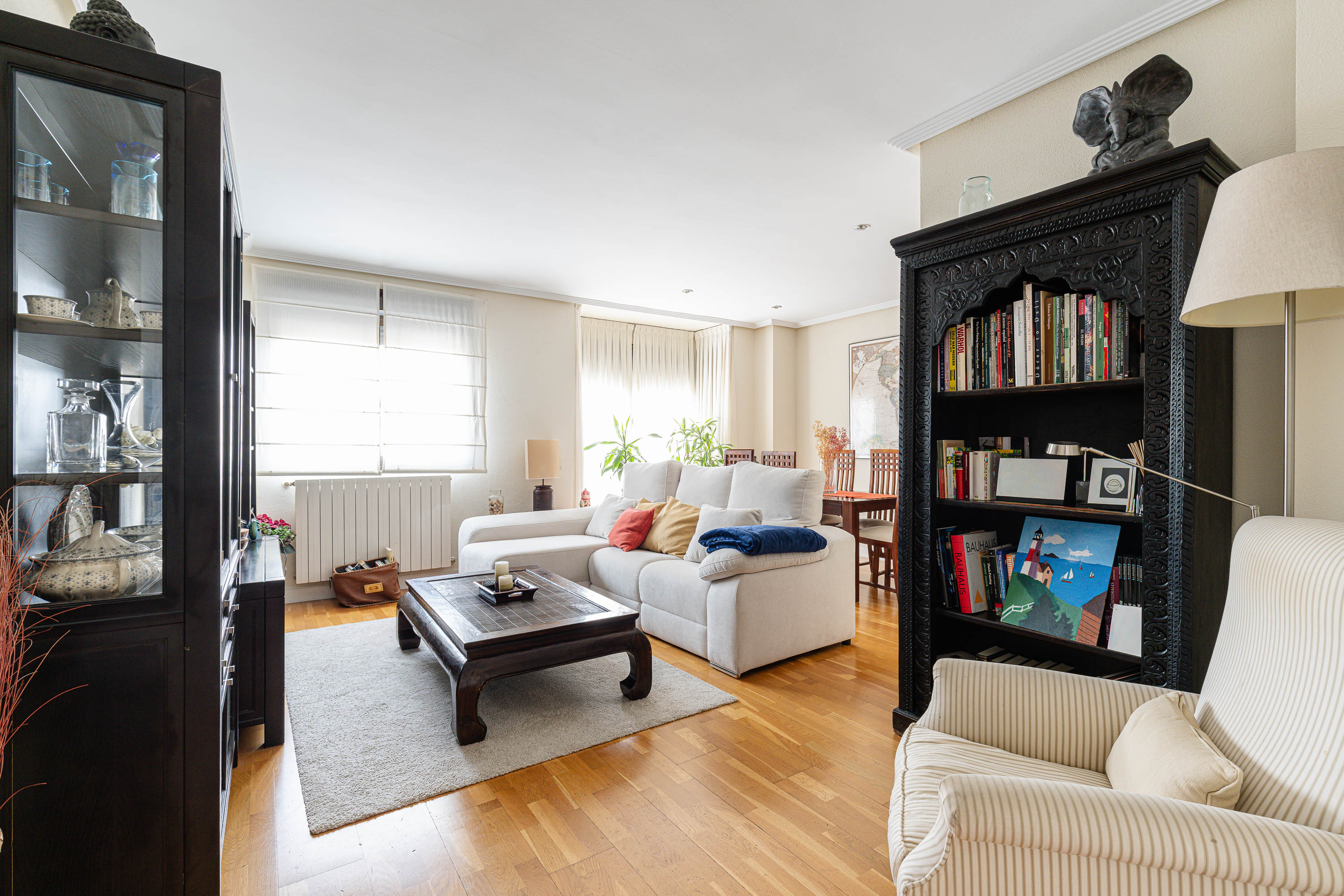 A cosy and bright flat on the ground floor in Las Tablas
