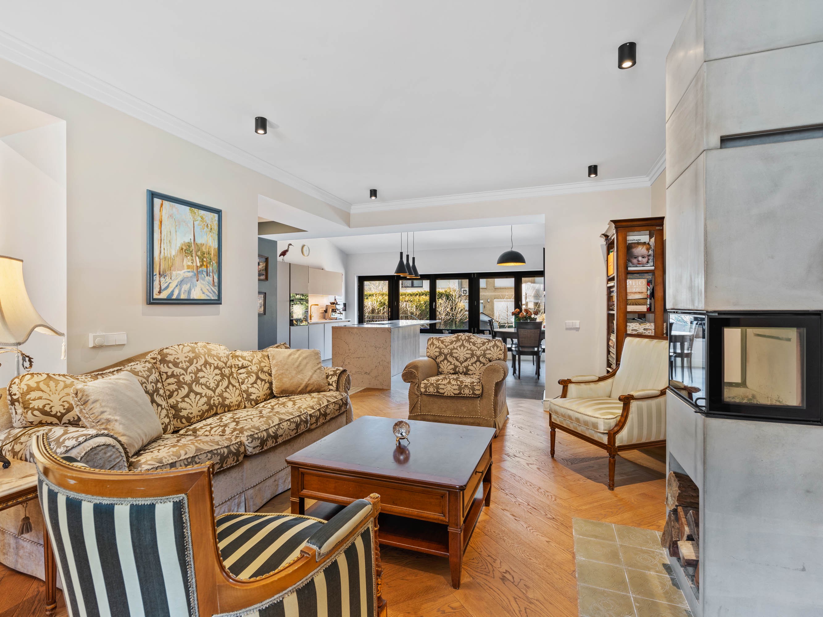 Belle maison rénovée 4 chambres
