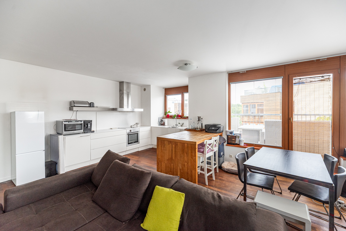 Rent an apartment 3+kt in the Císařka residence with green views