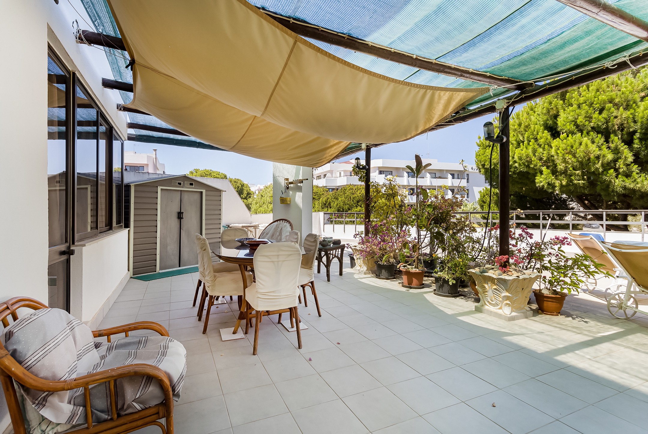 3-Bedroom Apartment Vilamoura - Space - Privacy - Lifestyle