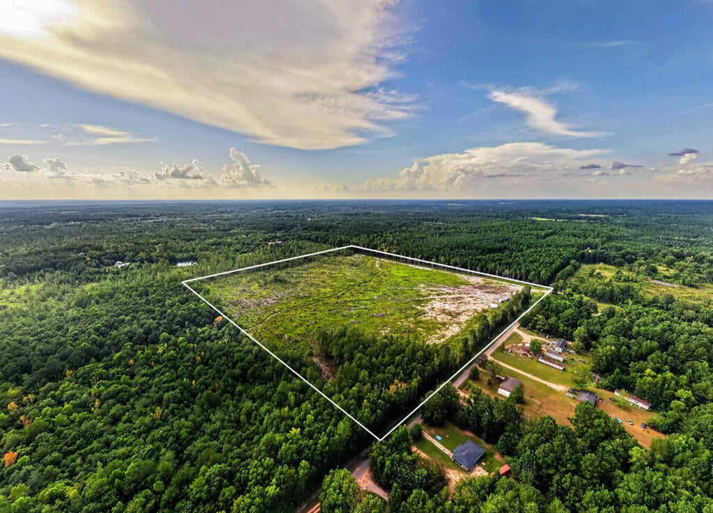 43 Acres of Privacy, Hunting & Buildable Land