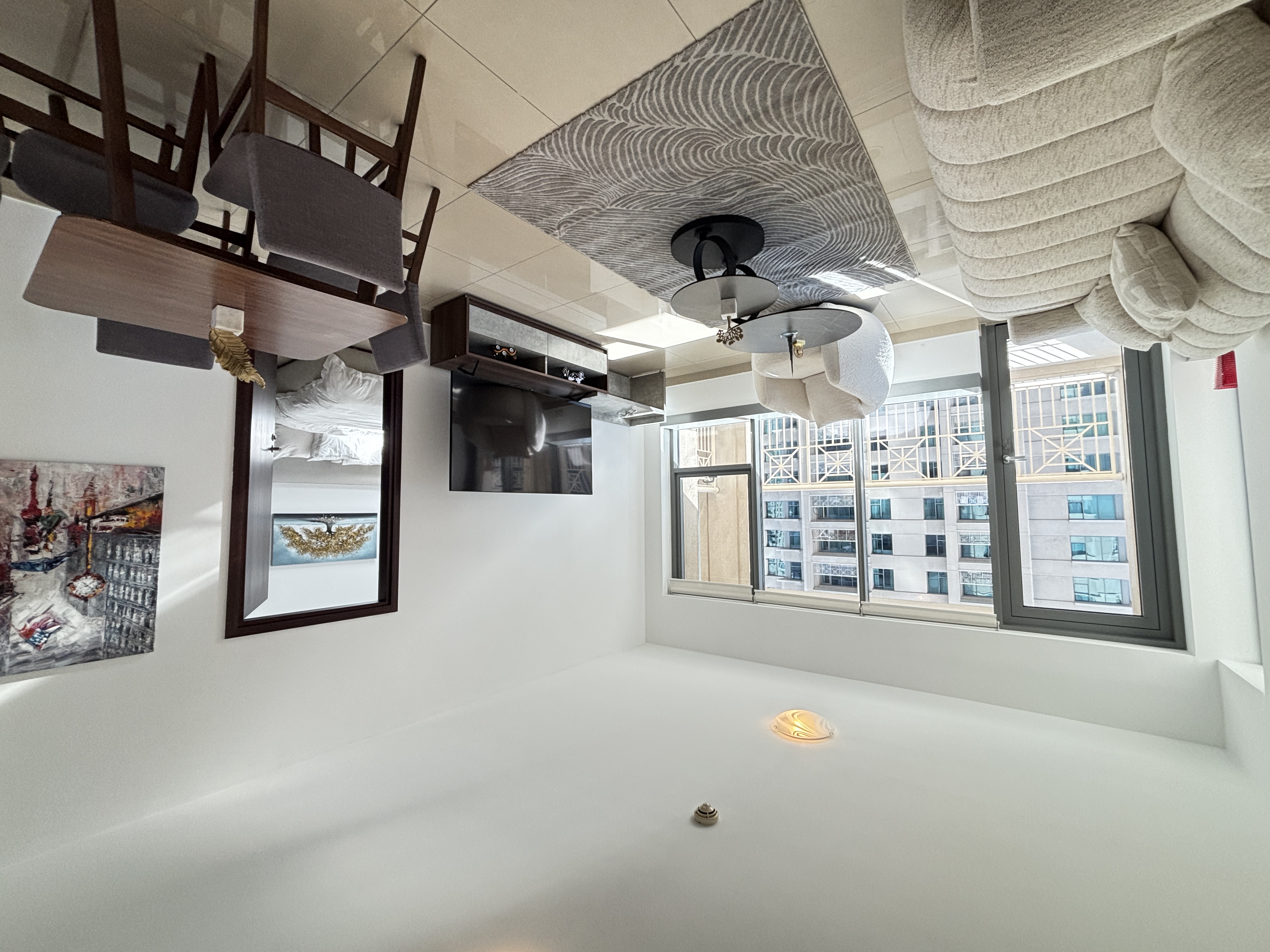 Burj and Fountain View | High Floor | Vacant