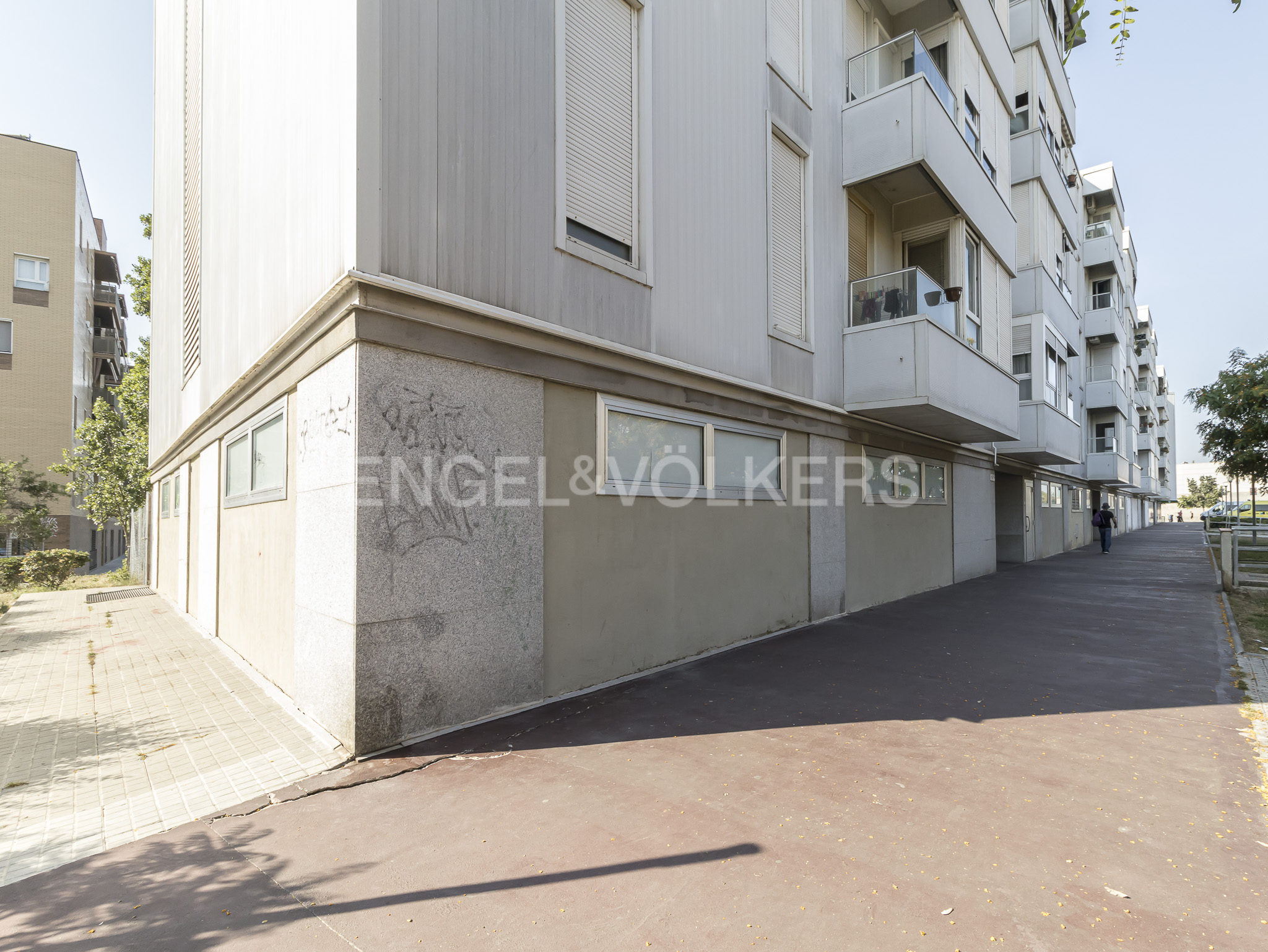 Local de 620m2 en una sola planta