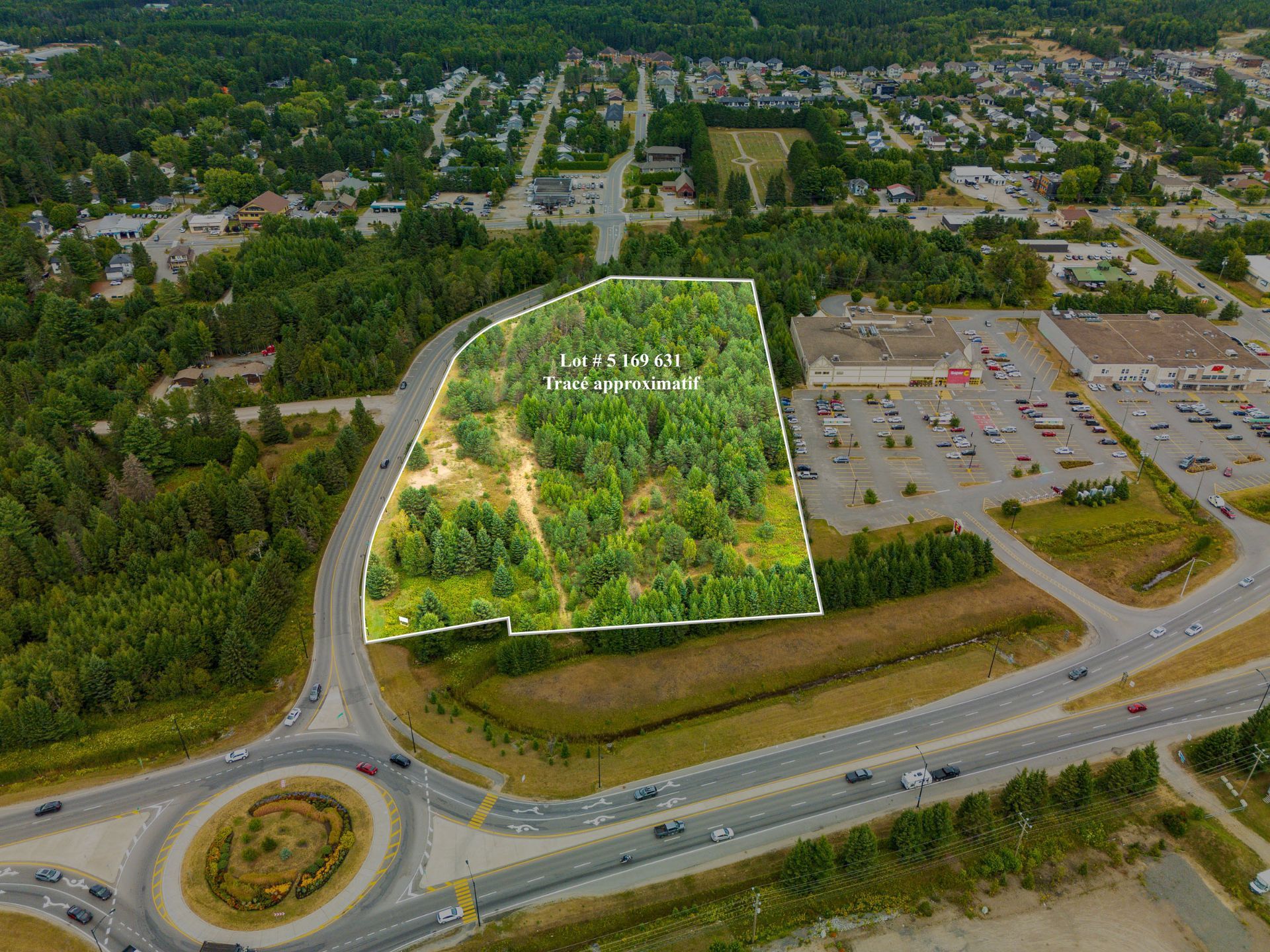 Strategic and highly sought-after area