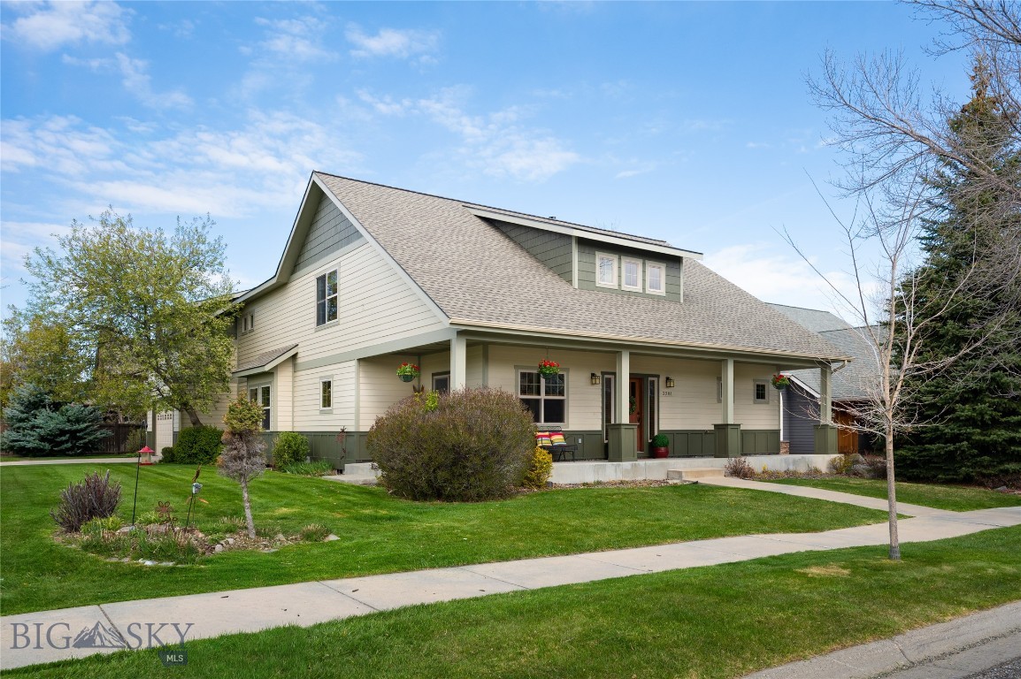 Excellent Location & Coveted Neighborhood