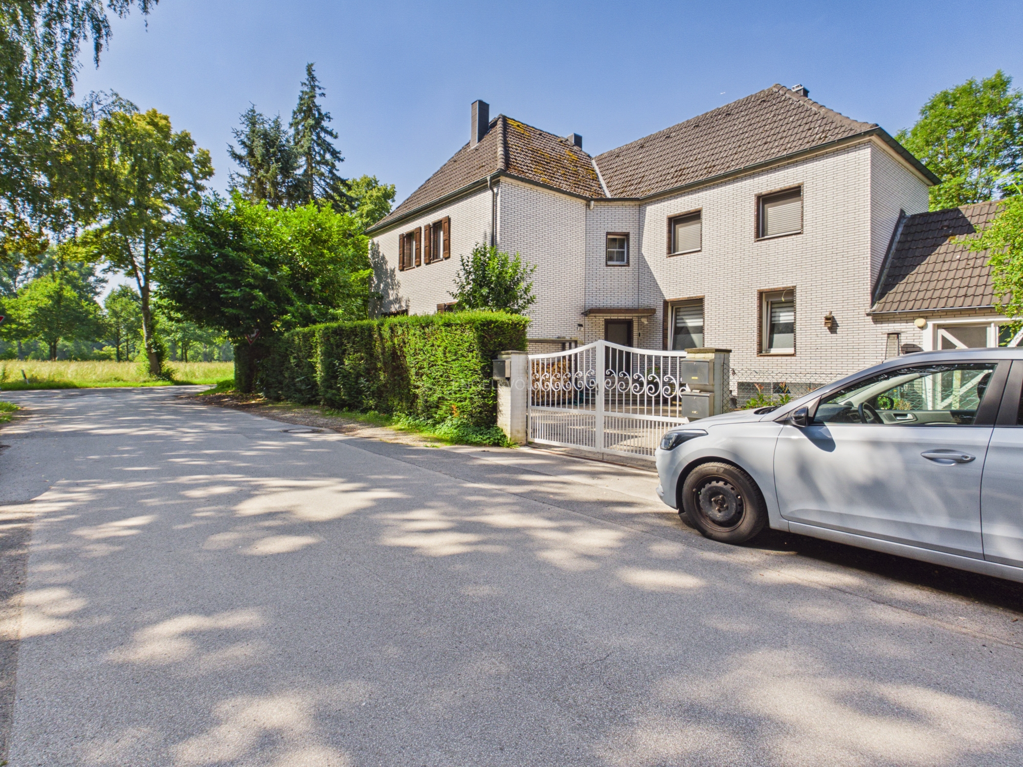 Wohnung mit Maisonette-Charakter auf ca. 112 m² Gesamtfläche am Hülser Berg