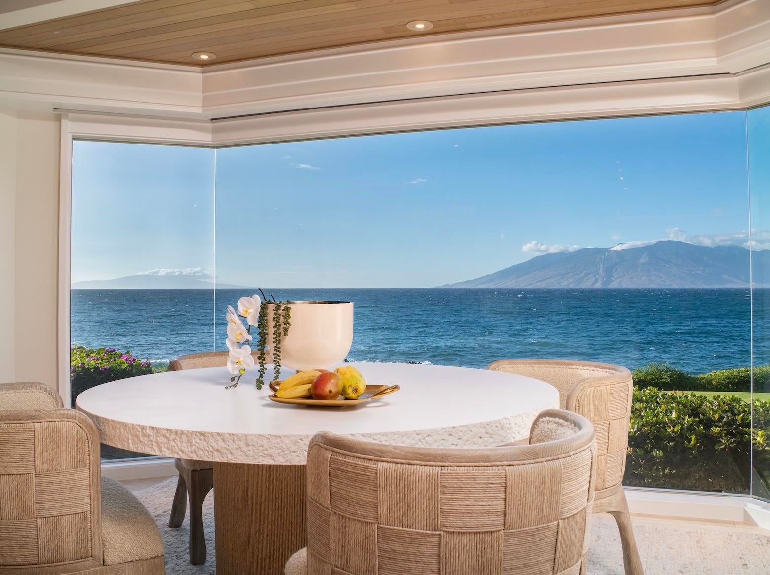 Oceanfront at Wailea Point