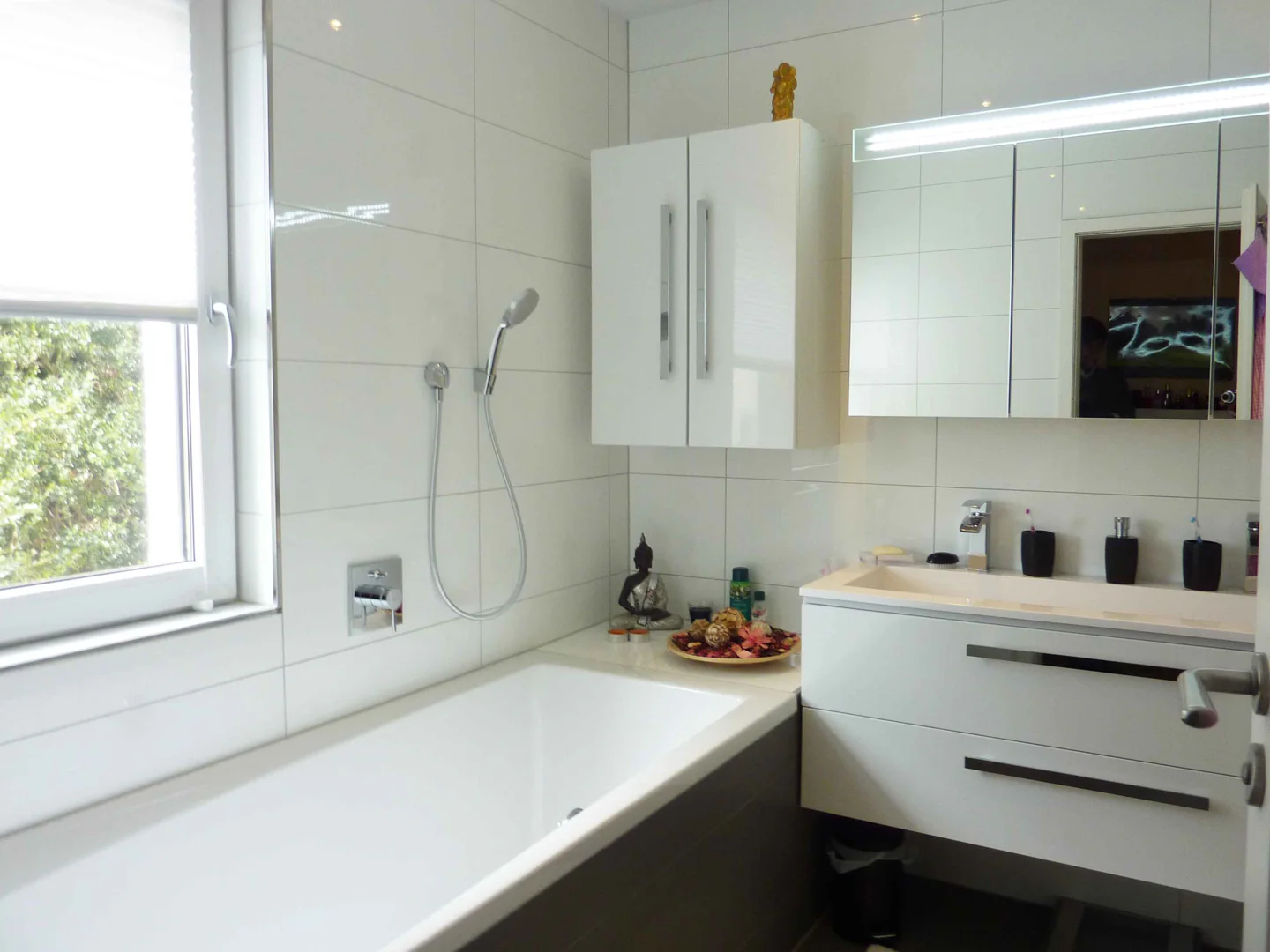 Schöne Erdgeschosswohnung in Halbhöhenlage - Photo 5